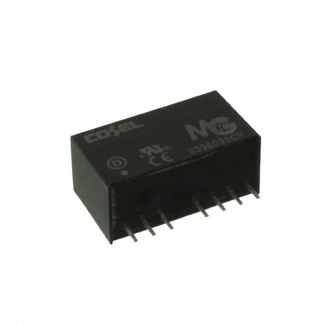MGXS62412 DC DC CONVERTER 12V 6W