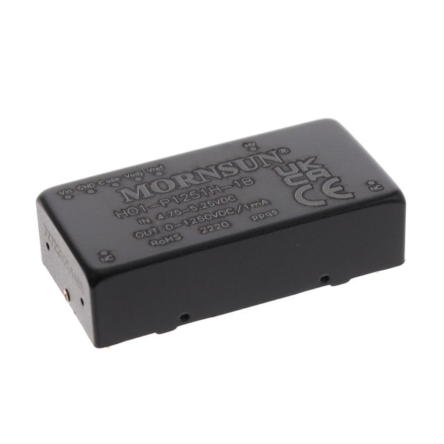 HO1-P1251H-1B DC DC CONVERTER 200-1250V 1.25W