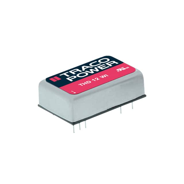 THD 12-4811WI DC DC CONVERTER 5.1V 12W