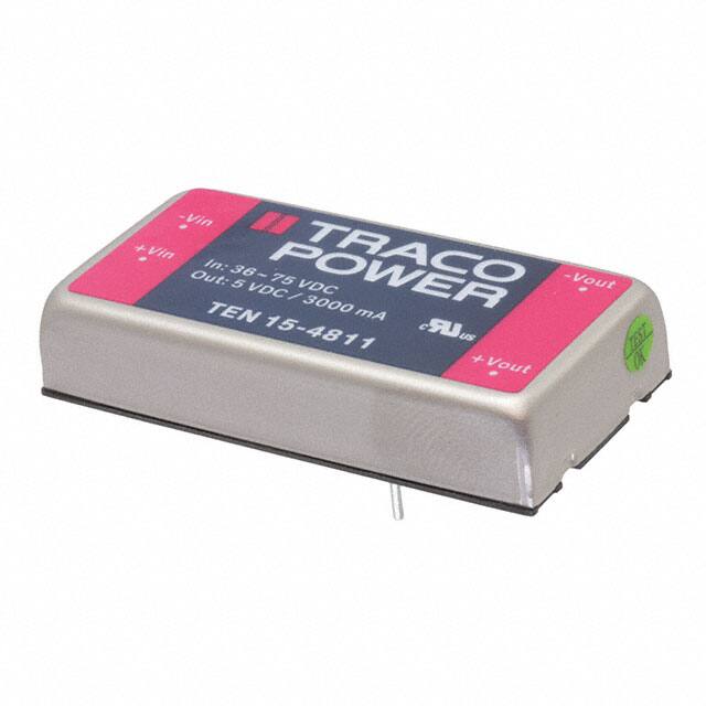 TEN 15-4811 DC DC CONVERTER 5V 15W