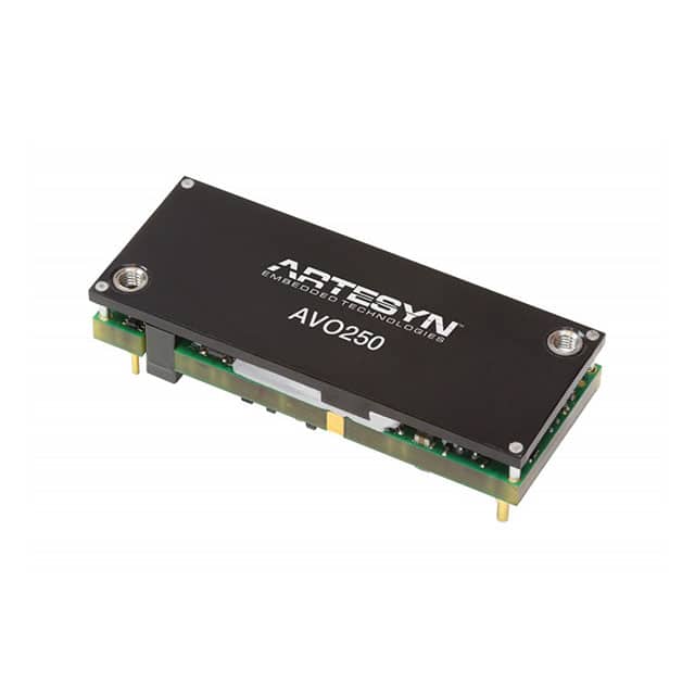 AVO250-48S28PB-6L DC DC CONVERTER 28V 252W