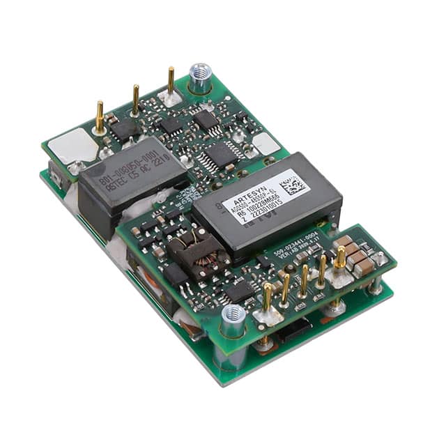 AGQ500-48S50P-6L DC DC CONVERTER 50V 500W