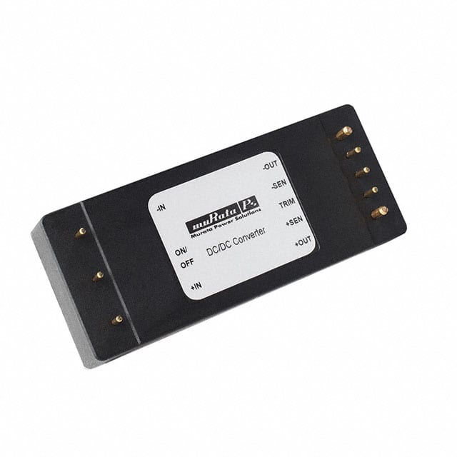 IRE-24/5-Q12P-C DC DC CONVERTER 24V 120W