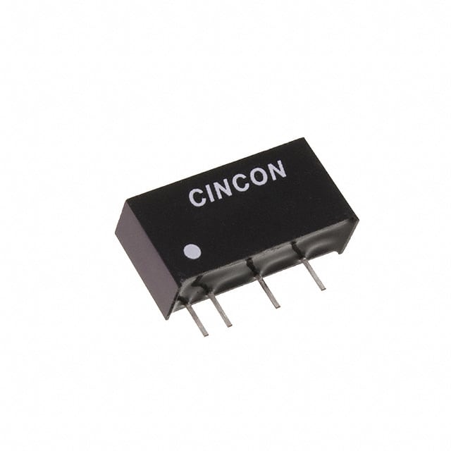 EC1SA11N DC DC CONVERTER 5V 1W
