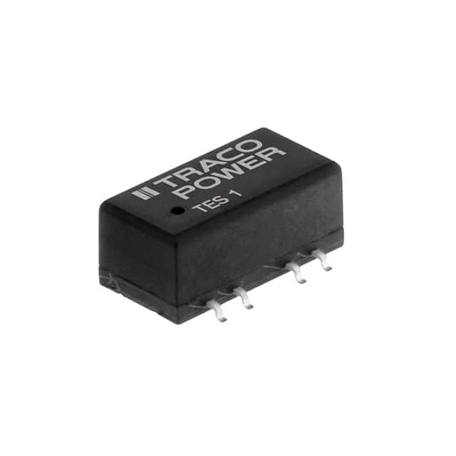 TES 1-1213 DC DC CONVERTER 15V 975MW