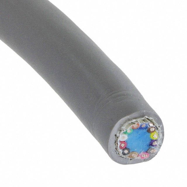 79107 SL199 CABLE 12COND 20AWG SLATE 1000'