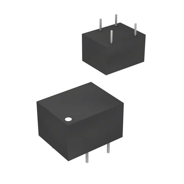 RN-3.33.3S DC DC CONVERTER 3.3V 1.25W