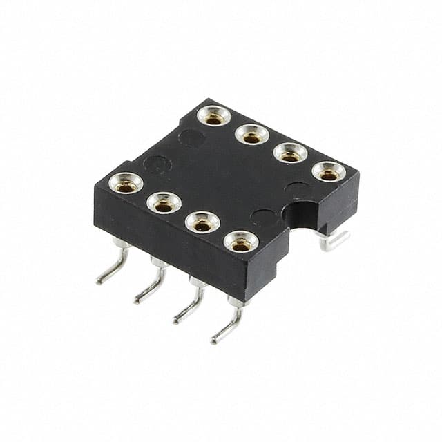 110-87-308-41-105191 CONN IC DIP SOCKET 8POS GOLD