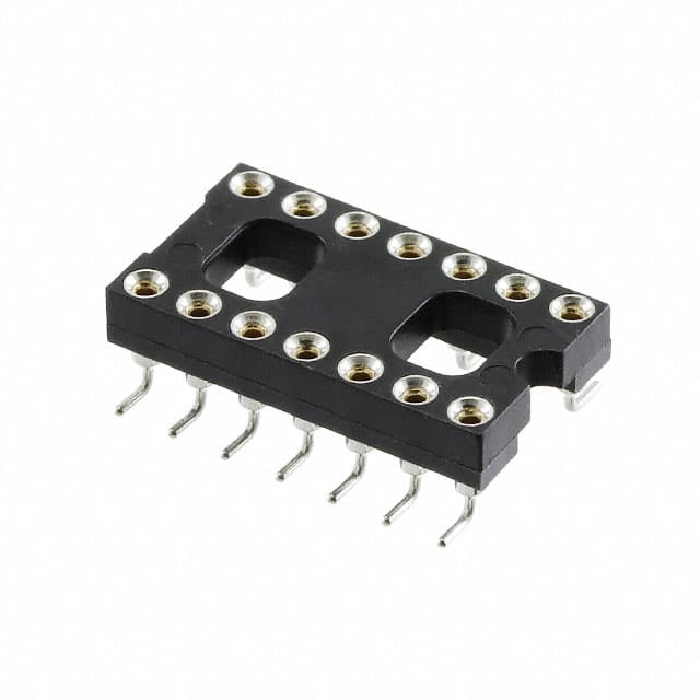110-87-314-41-105191 CONN IC DIP SOCKET 14POS GOLD