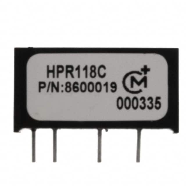 HPR118C DC DC CONVERTER 5V 1W