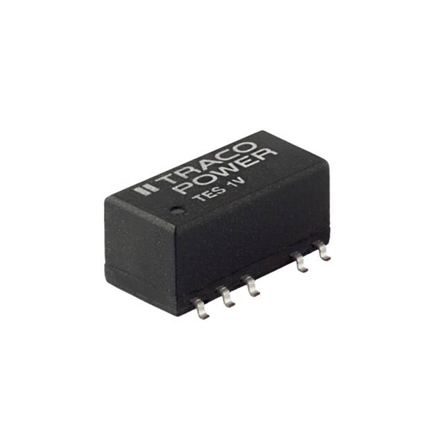 TES 1-1212V DC DC CONVERTER 12V 1W