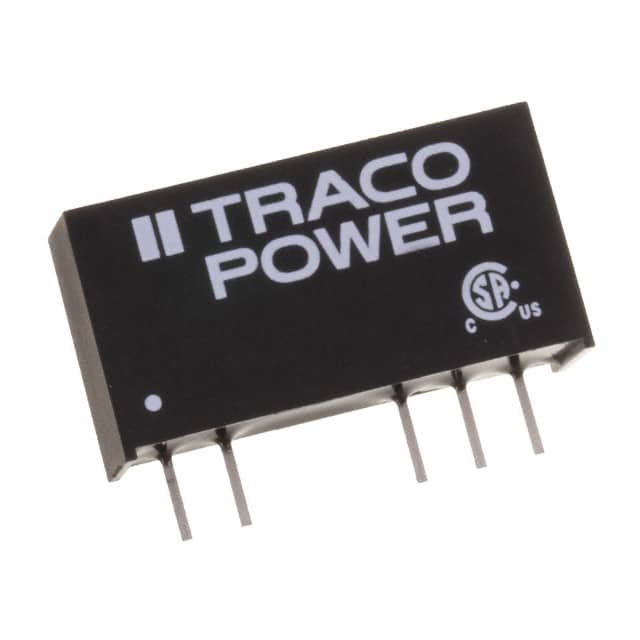 TMV 24159HI DC DC CONVERTER 15V -9V 990MW