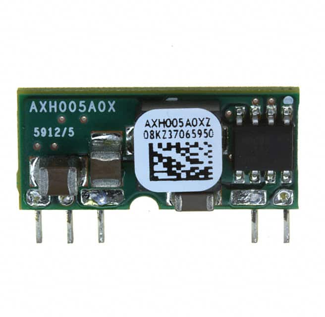 AXH005A0XZ DC DC CONVERTER 0.8-3.6V 18W