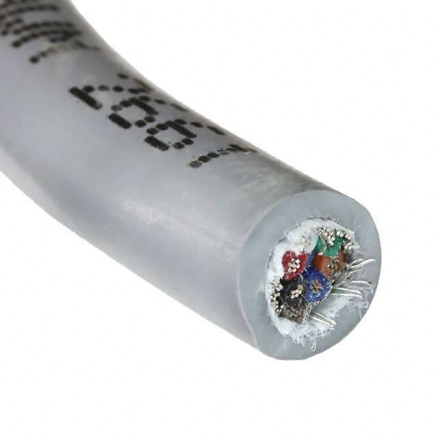 79222 SL199 CABLE 7COND 16AWG SHLD 1000'
