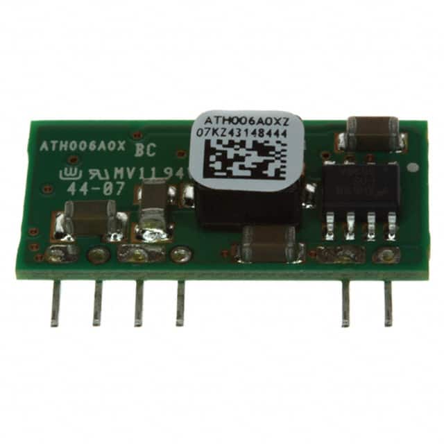 ATH006A0XZ DC DC CONVERTER 0.8-3.6V 21W