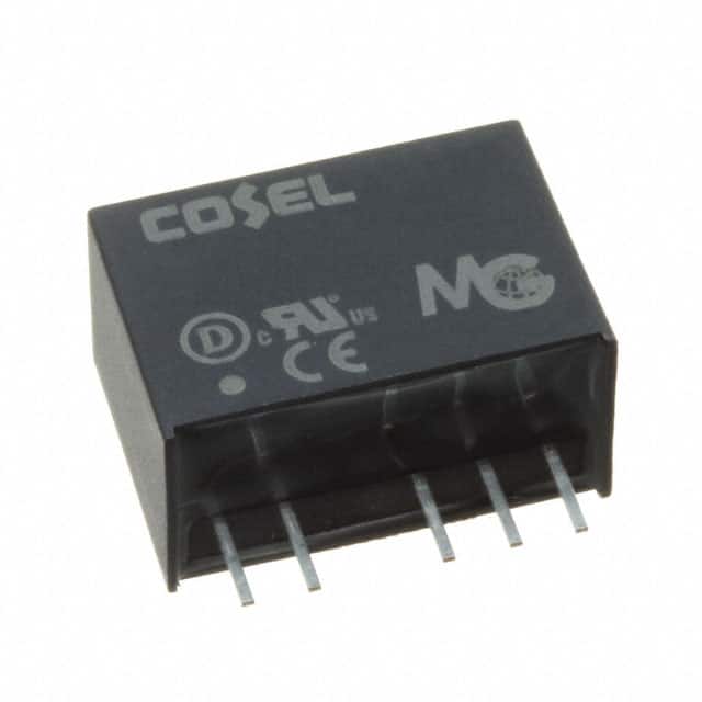 MGW1R50515 DC DC CONVERTER +/-15V
