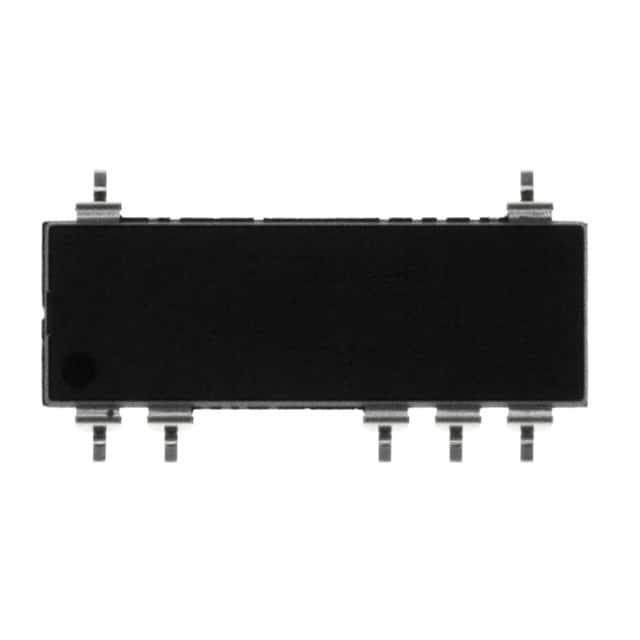 DCV010515P-U DC DC CONVERTER 15V 1W