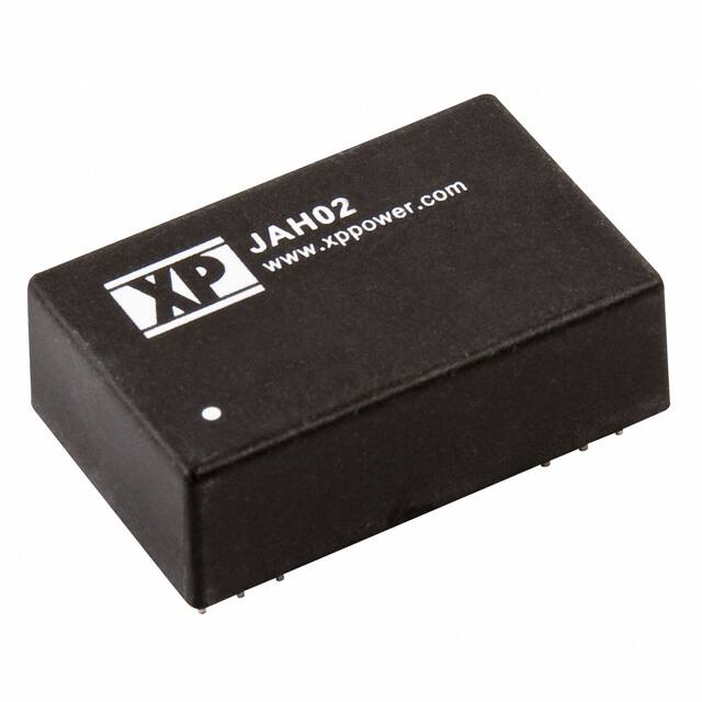 JAH0224S15 DC DC CONVERTER 15V 2W