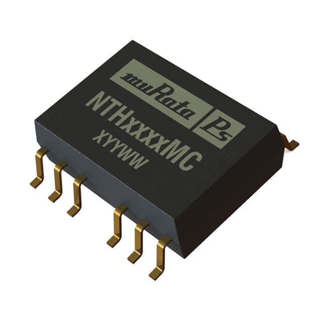 NTH0515MC DC DC CONVERTER +/-15V 2W