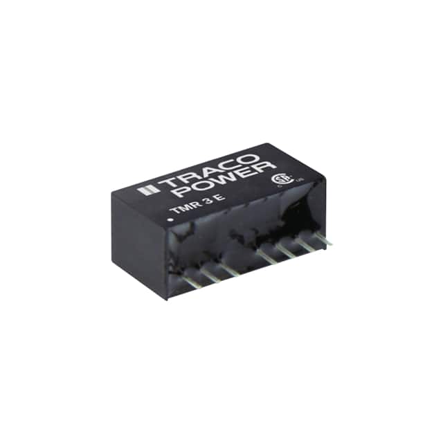 TMR 3-1223E DC DC CONVERTER +/-15V 3W