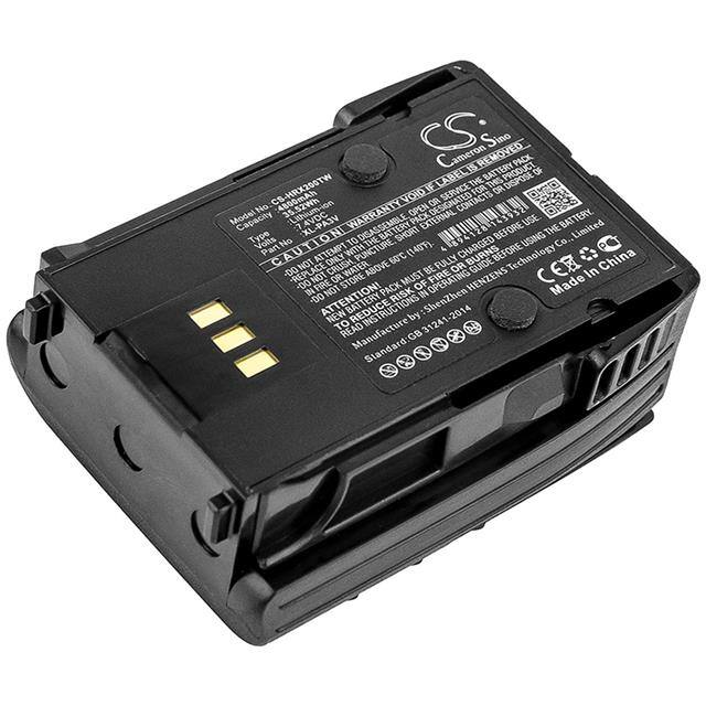 XL-200PI BATTERY Replacement for Harris XL-200PI