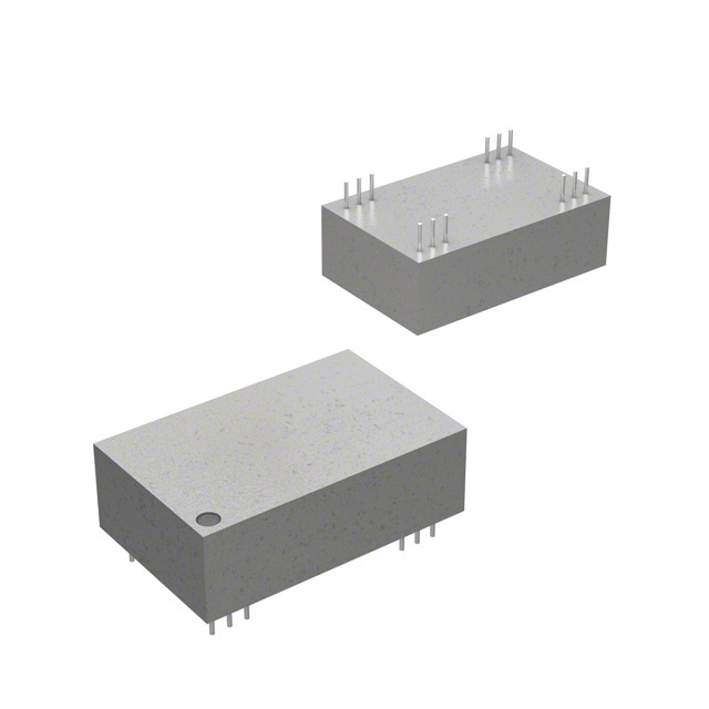 REC3-0505SR/H1/M DC DC CONVERTER 5V 3W