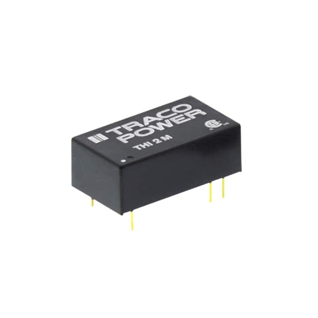 THI 2-1213M DC DC CONVERTER 15V 2W