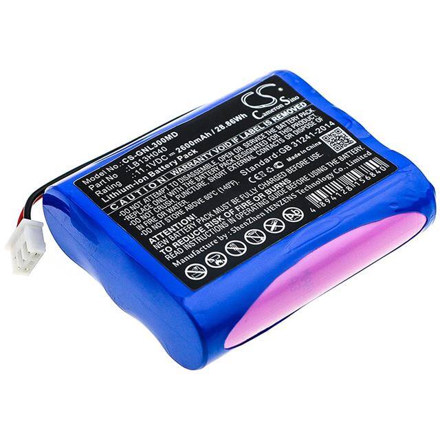 G3H BATTERY Replacement for General G3H Batt