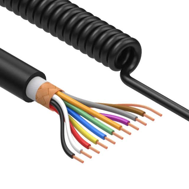 31-00148 CBL COIL SHLD 10C 20AWG 2230MM