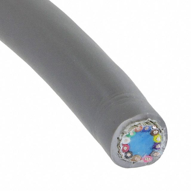 79231 SL005 CABLE 12COND 14AWG SHLD 100'