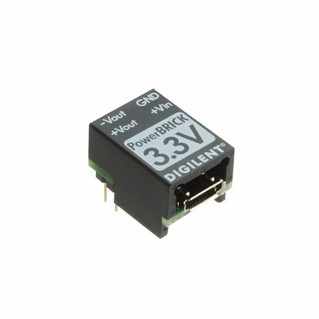 410-294-B DC DC CONVERTER +/-3.3V 2W