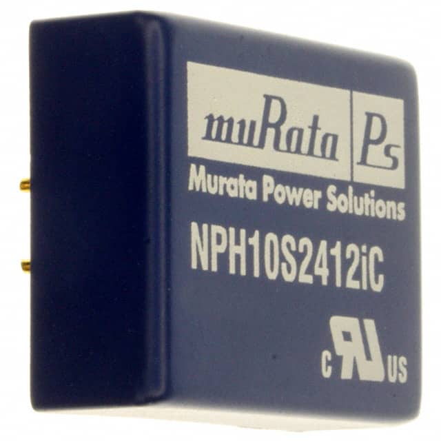 NPH10S2412IC DC DC CONVERTER 12.1V 10W