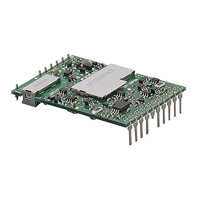 SFS10483R3C DC DC CONVERTER 3.3V 10W