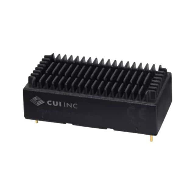 PQAE50-D48-S24-DH DC-DC ISOLATED, 50 W, 36~75 VDC