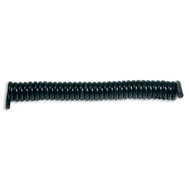 00550500 CBL COIL 7CON 16AWG/17AWG 14.76'