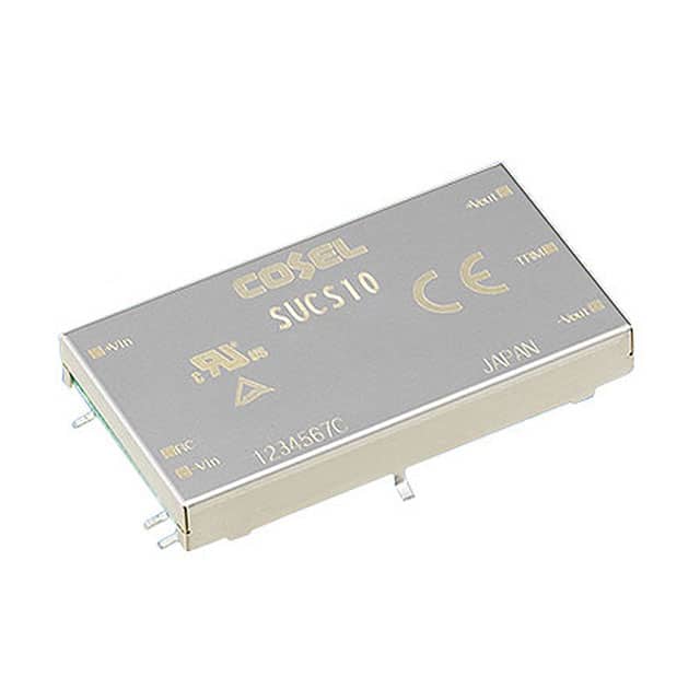 SUCS101205B DC DC CONVERTER 5V 10W