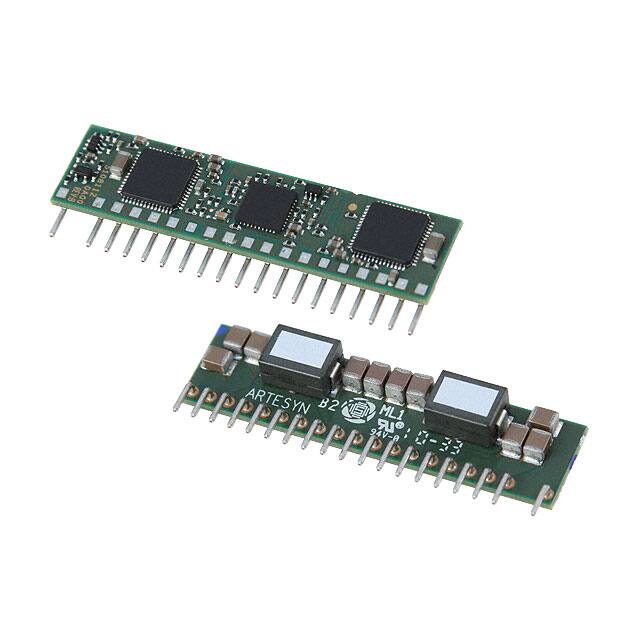 SIL30E-12W3V3-VJ DC DC CONVERTER 0.8-3.63V 99W