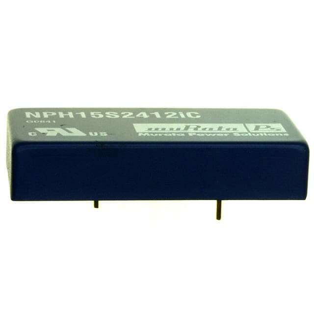 NPH15S2412IC DC DC CONVERTER 12.1V 15W