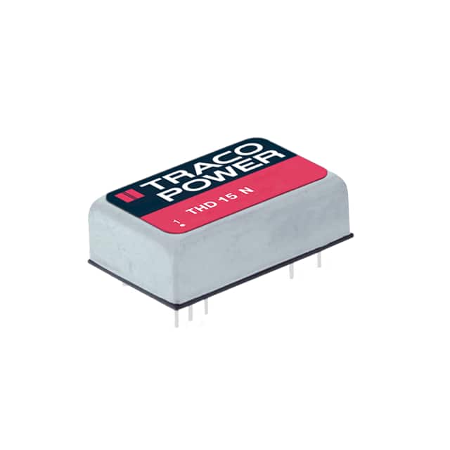THD 15-1213N DC DC CONVERTER 15V 15W