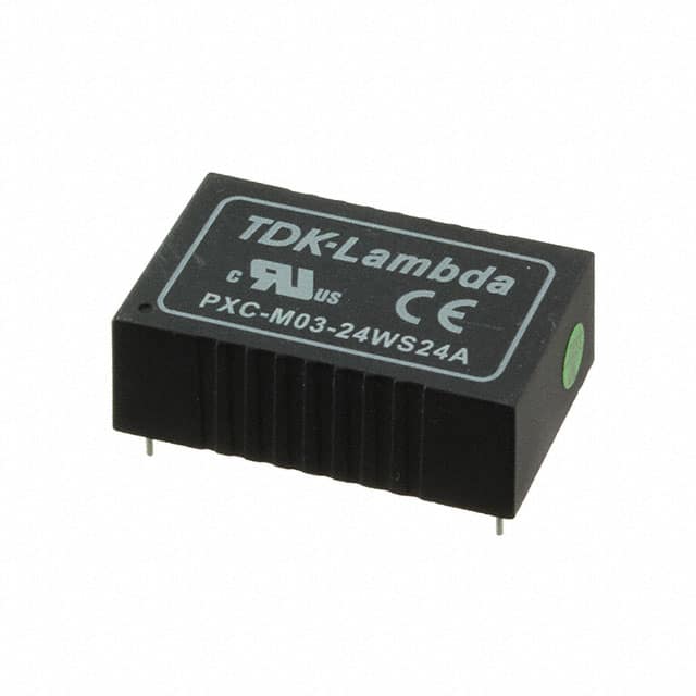 PXC-M03-24WS24-A DC DC CONVERTER 24V 3W