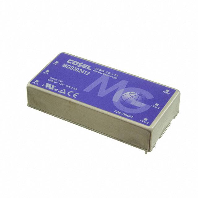MGS302412 DC DC CONVERTER 12V