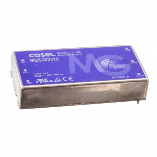 MGS302415 DC DC CONVERTER 15V