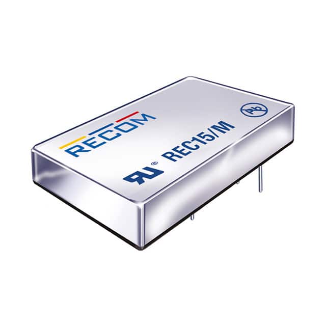 REC15-2412S/H2/M/X2 DC DC CONVERTER 12V 15W