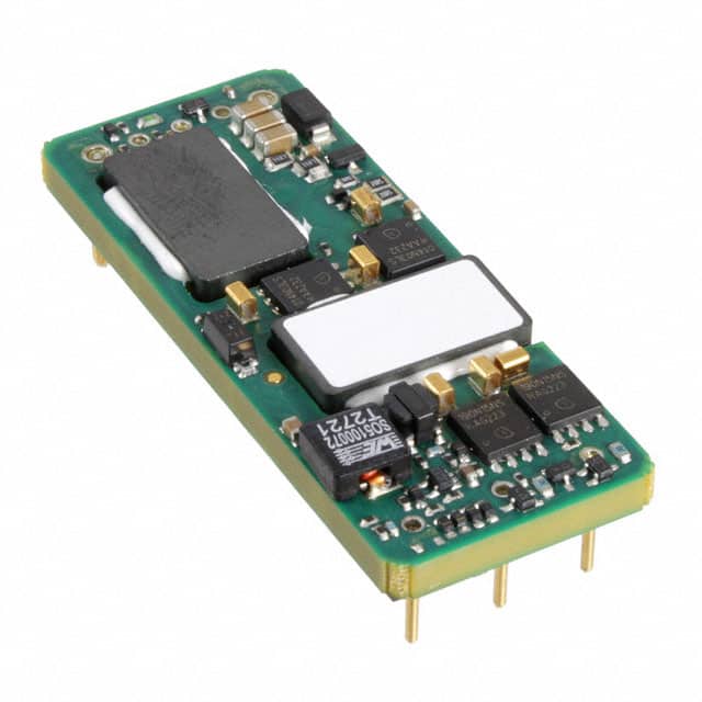 UWE-5/20-Q48N-C DC DC CONVERTER 5V 100W