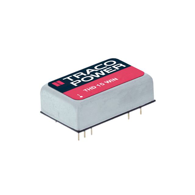 THD 15-2421WIN DC DC CONVERTER +/-5V 15W
