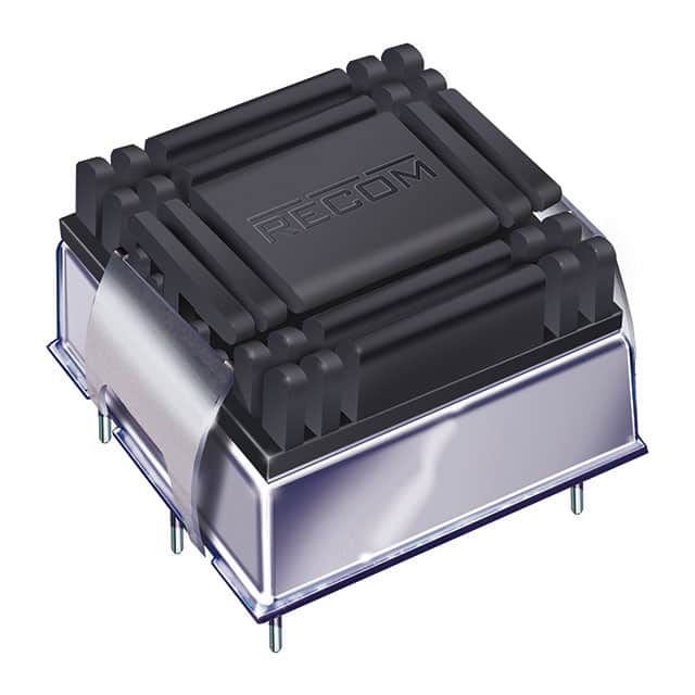 RP10-1205DA/P-HC DC DC CONVERTER +/-5V 10W