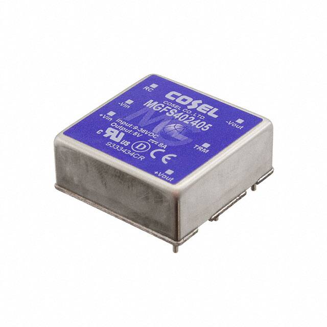 MGFS402405 DC DC CONVERTER 5V 40W