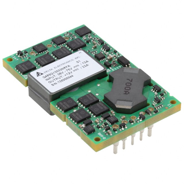 Q48SQ12033NRFH DC DC CONVERTER 12V 400W