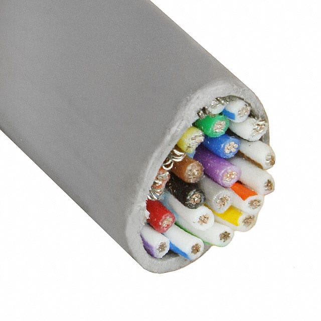 77238 SL001 CABLE 25COND 14AWG SHLD 1000'
