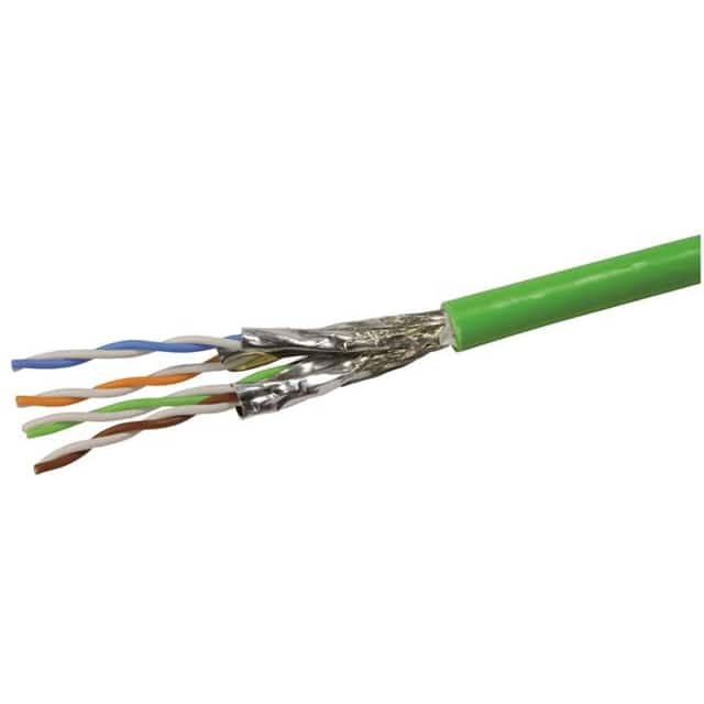 09456001231 PROFINET 4 TP TYPE B CABLE; 100M